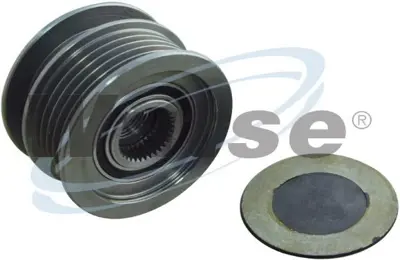 WUTSE KSN.91258 Alternatör Kasnağı Polo 1.7 Sdı 1.9 