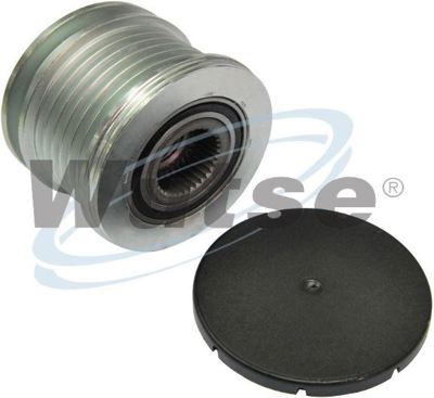 WUTSE KSN.91263 Alternatör Kasnağı Mercedes E200 Cdı E220cdı 