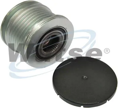 WUTSE KSN.91263 Alternatör Kasnağı Mercedes E200 Cdı E220cdı 