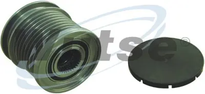 WUTSE KSN.94267 Alternatör Kasnağı Mercedes Gl 320 180a Valeo 