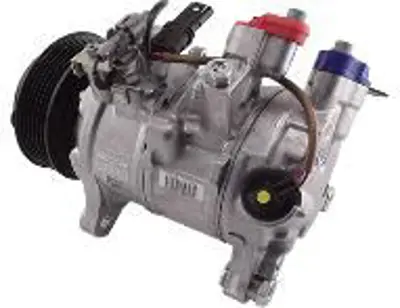 WUTSE 4201.0161.5102 Klima Kompresörü 12v Bmw 1 F20 118d 120d 