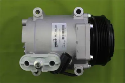 WUTSE 4201.0285.59DF Klima Kompresörü Fıesta 6pk 125mm 