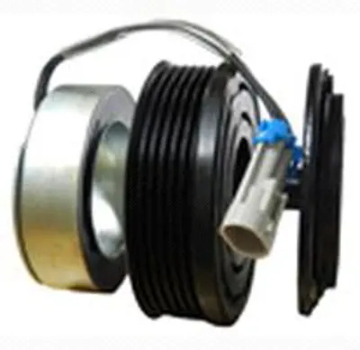 WUTSE 4205.0026.2070 Klima Kompresörü Kasnak Seti Astra 6pk 105mm 