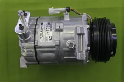 WUTSE 440.7019 Klima Kompresörü Opel 03> V Ectra C 02>saab 9-02> Oe Sanden Alfa 159 