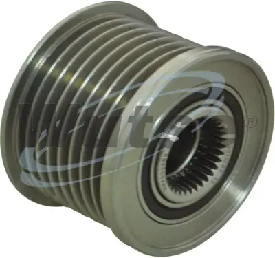 WUTSE KSN.82113 Alternatör Kasnağı Denso Tipi Grand Cherokee 2.7 Crdi 3.1td 130a Denso Dın 