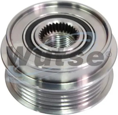 WUTSE KSN.91106 Alternatör Kasnağı A4 1.9 Tdı 95>01> 70a-90a 