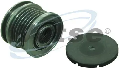 WUTSE KSN.91304 Alternatör Kasnağı Bosch Tipi Kasnak A4 1.9 Tdı 07> 1.4 Tdı 05> T5 Multıvan V 2.0t 