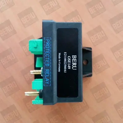 ELTA AUTOMOTIVE 1132 Kızdırma Rolesı Partner Iı Berlıngo Iı C15 Expert Jumpy Scudo Xsara Iı Dw8b (03 08) C2 C3 P307 P1007 1348881080 9619039780 9639912580 598125 598131 598138 598143 9639907380 17111712971 17111712982