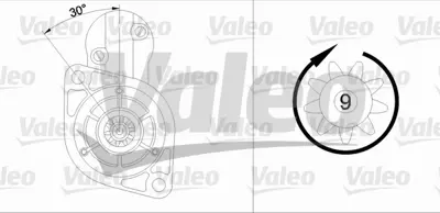 ZM 0682 Mars Otomatıgı 12v Nıssan Forklıft Ve Thermo Kıng 2334304E00 2334304E01 2334336A01 23343D0300 23343H9100 23343M4900 23343V5301 211437602 23300N5903 2330005P01