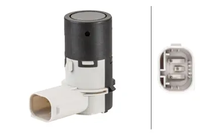 ITHAL 1695420518 Park Sensoru A-Class W169 04>09 B-Class W245 05>09 A1695420518 1695420518 1695420018 A1695420018 414194 66200414194 66206911834 66206989068 66216911834 66216938738