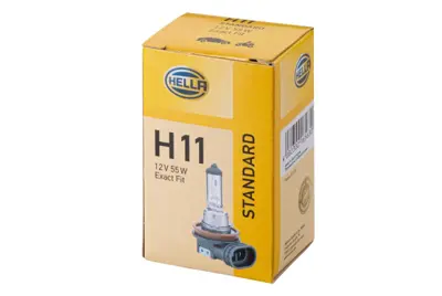 NEOLUX 711 12v Standart H11 Ampul 55w 1606 N000000001606 7701049263 9098113075 90981YZZDD YY04500835812 BR0711P LR000704 LR005383 LR044458