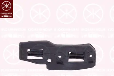 PLASTECH 12116 Tampon Baglantı Braketı Sag Passat 01>05 3B0807184E