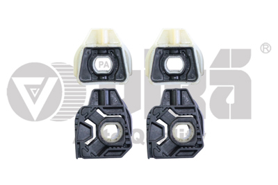 PLASTECH 12154 Radyator Braketı Alt Ufak A3 Golf Iv Bora Leon Toledo 1J0806157E 1J0806157A 1J0806157F 1J0806155E