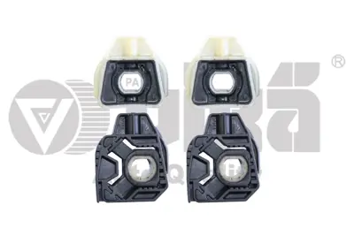 PLASTECH 12154 Radyator Braketı Alt Ufak A3 Golf Iv Bora Leon Toledo 1J0806157E 1J0806157A 1J0806157F 1J0806155E
