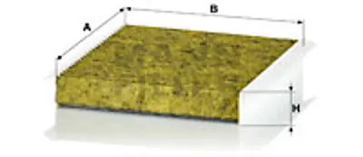 POLBEK 3085 Polen Fıltresı Era I30 Rıo Ceed 06> Elantra 2011> I20 2015> 77364561 77364561C 647962 647962C 647963 647963C 6479E0 6479E0C 1808029 9586171L00