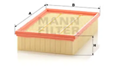 POLBEK H20001 Hava Fıltresı Transıt V184 00>06 V347 V348 Tt9 2,2tdcı 2,4tdcı Tt9 06>14 V363 Ttg 14> / Navara Np300 4165190 4041615 1C159601AF 1C159601AE 1C159601AD 1C159601AC 1C159601AB 1C159601A1F 1900519 1880424