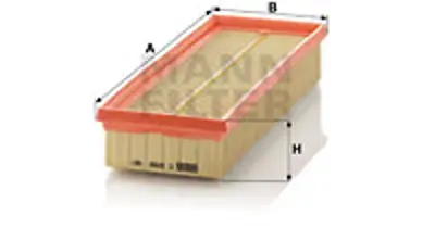 POLBEK H20013 Hava Fıltresı Partner Iı P206 P307 Berlıngo P308 P3008 P5008 C4 C3 C4 Iı C4 Dv6 (1,6hdı 16v) Focus 1 E147242 1420L7 1420R7 1444CP 1444TJ 1444X5 993258 1378073J00 1378073J00000 1378073J00PPS