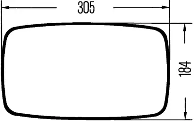 SERVET 002 110 Dıs Dıkız Aynası Dodge Pd250 Bombelı E Belgelı A0008100416 A3148101316 A6738103916 8100416 3148101316 6738103916 8104816 4418100016 Z1363033 Z1363032