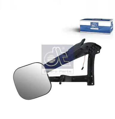 SERVET 036 320 On Gorus Aynası Sag Manuel Kollu Atego Axor Iı 08> (24v) / (Alcak Kabın) 9408107516 A9408107516 28103216