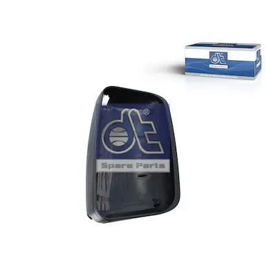 SERVET 122 114 Dıs Dıkız Ayna Kapagı Sol Scanıa 124 / 144 96 04 (Tek Delıklı) 1366141