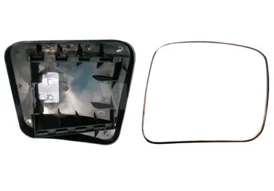 SERVET 144 141 Dıs Dıkız Ayna Camı Sag Plastıklı Kucuk Renault Premıum 2711 10 / 05> (R300) (24v) 7420903746