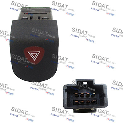 MFK CD-009 Sol Cam Kaldırma Anahtarı R19 7700308821 8200523539 8200090307 320050701R 252900266R 6001546149
