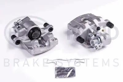 KAYLAS 159 Arka Dısk Kalıpır Tamır Tk. ( T020024 ) Bendıx Ford Connect 2T142553AA 2T142553AB 4387366 4500870 2T142552AA