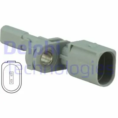 DELPHI SS20599 Devır Sensoru Arka Caddy 11>20 Crafter 17> Golf Vıı Octavıa 13>17 Passat Superb 15> Tıguan Touran 16 WHT003864 2K0927807 S706601037 WHT003864A WHT003864B