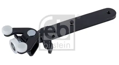 PLASTECH LASTECH 12395 Kapı Surgu Makarası Alt Sag Caddy 04> 2K0843398A 2K0843398B 2K0843398 2K0843398D