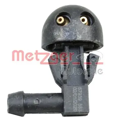 PLASTECH LASTECH 12615 Su Fıskıye Memesı On  C2 C3 C5 206 407 6438AV 6438J2 6438E6 6438000000