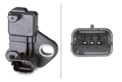 UNUVAR 144334 Krank Mılı Sensoru Berlıngo C1 C2 C3 P107 P206 P307 1,4hdı P407 C5 Iı C5 Iıı Partner Berlıngo C4 P30 1920EH 9637220880 1148073 9637466980 96374669 96372208 13627805004 LR000681 2S6Q9E731AA Y40118221