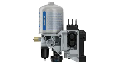 WABCO 9325100090 Hava Kurutucu  Dağıtıcı Komple Unıte Apu Aps  Eac > Scanıa  