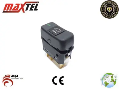 MAXTEL 16308290 Sis Far Düğmesi Axor (02-12) Axor 2 (11-) 7 Fişli A6885457290