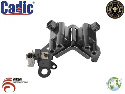 CADIC 45003226 Ateşleme Bobini Accent (Lc) (99-05) Accent (Mc) (05-) Accent (X3) (94-00) Coupe (Gk) (02-) Getz (Tb) (02-05) Matrıx (Fc) (01-) 2730122600 2730122610 2731022600 2731022610 96453420 96165049 96456420 1115467 1970585 31998