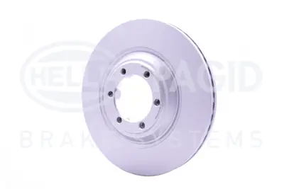 APETECH AD4697 Fren Diski Ön D-Max 12> 2.5 Crdı 8981246633 98124663 94712571