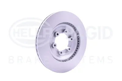 APETECH AD4697 Fren Diski Ön D-Max 12> 2.5 Crdı 8981246633 98124663 94712571