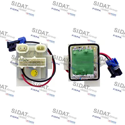 HELLUX HLR.100018 Kalorifer Rezistansı Clıo 7701206351 7701059206 7702258237 7701057684