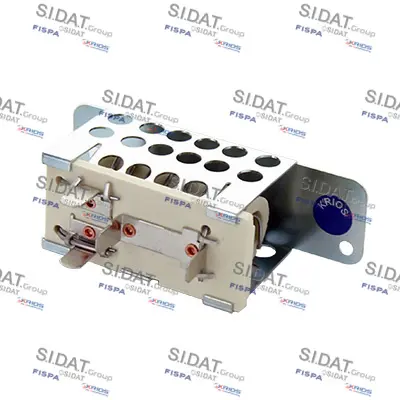 HELLUX HLR.100047 Kalorifer Rezıstansı Transıt T15 Helux 7033705 95VB18591AB
