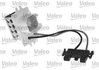 HELLUX HLR.100126 Kalorifer Rezistansı Renault Clıo I 1.4 1.8 Megane I 1.4 1.9 R19 1.4 1.8 7701034874 7701033456