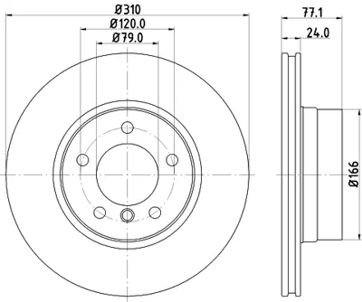 HELLUX HLS.6605 Fren Balata Fişi Bmw 5 09> 6 10> 7 08> Ön 34356791958 6791958 34116860242 34116864059 34116872632 6763617 6763618 6764021 6769099 6769100