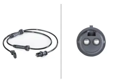 HELLUX HLS.8064 Abs Sensoru On Sag Sol Megane Iı 1,6 1,4 1,5 8200404460 8200296571