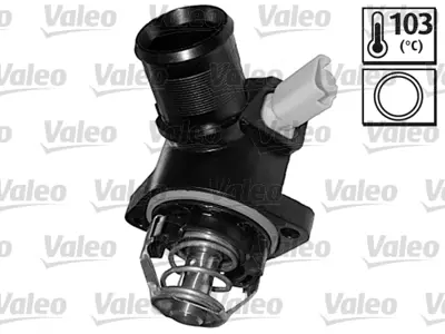HELLUX HTR.251029 Termostat Peugeot 106 1.4ı (96 ) 306 1.4ı 1.6ı (94 05) C3 1.4 16v 1.6 16v (03 ) 89c 1336Q2 1336N1 9635317280 9648542680 96O48542680 1336Z2 1336Y8 1336P9 9650926280 9635317280PART