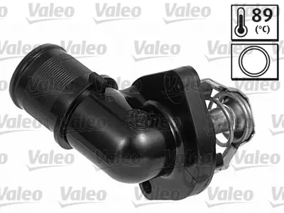 HELLUX HTR.251071 Termostat Peugeot 206 1.4i (10 ) 207 1.4 1.4 16v Cıtroen C2 C3 Iı 1.4 1.6 (03 ) 16v Fıat Fıorıno Iıı 1336Z2 9650926280 1336Y8 1336P9 9654775080 9635317280PART 9635317280 503550PART 503550 503540PART