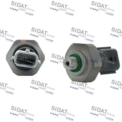 HELLUX PRM.400109 Klima Basınç Müşürü - Renault Megane Iıı - Scenıc Iıı - Master Iıı - Clıo Iv - Trafıc Iıı - Talısman 921366801R 921367866R 921361722R 82CP5001 821366801R