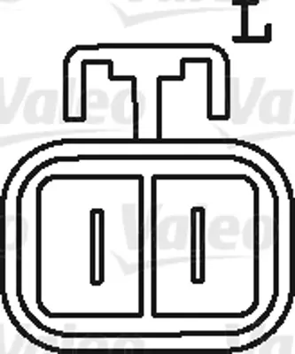 UNIPOINT REC 576 Diyot Tablası Canter 75mm 23100D4410 23100D4415 2312408E16 2312458L10 23100D4110 2310026E61 2310026E60 2310026E11 2310026E10 2310012C12