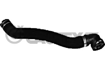 TOFAS 46779530 Hortum Radyator Alt(Jtd)    Db 51755573 46779530