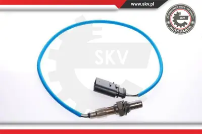 MAXTEL 50006266 Lambda (Oksıjen) Sensörü Vw Group (Audı-Vw-Seat-Skoda) 03690626d 036 906 26 D