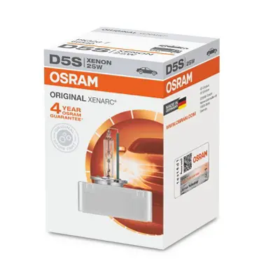 OSRAM 66540 D5s Xenon 12v 25w Far Ampulu 12410c1 