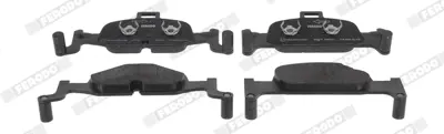 FERODO FVR5105 Disk Balata Mercedes Sprenter Vw Crafter Ön 2019 2N0698151A 45022TEAT00 45022S9VA01 45022S9AE60 45022S9AE50 45022S9AE00 2NO698151A 45022S9AA01 D10603TA0A D10603TA0B