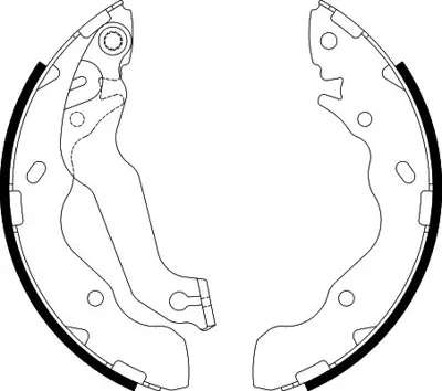 PBS 4098 Kampana Balata Accent 03>06 Admıre Elantra 00> Lantra 95>00 Matrıx 01>203×39mm 5830517A00 5830528A70 5830528B00 5830528C00 5830528D00 5830528E00 5830529A00 5830529A10 5830525A10 583502KA00